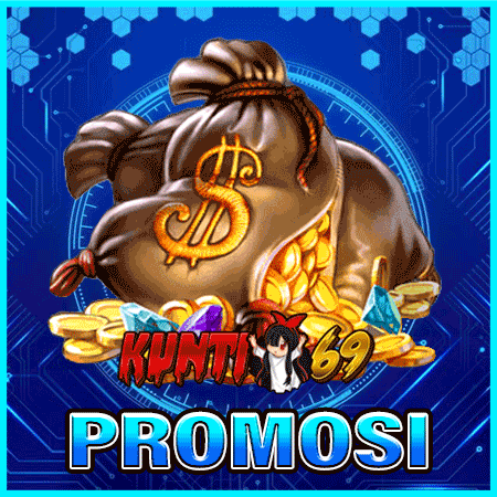 Promosi Kunti69