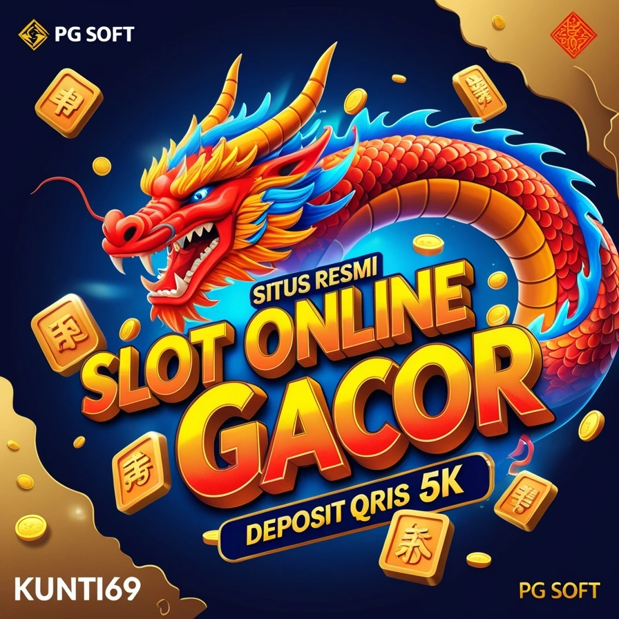 KUNTI69: Situs Resmi Slot Online Gacor Maxwin Hari Ini Deposit qris 5k Terpercaya